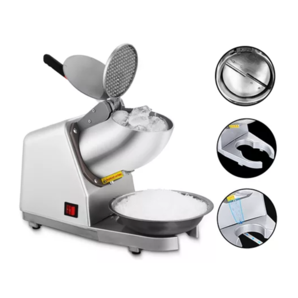 Picadora de Hielo JSIF-01 ECOBECK