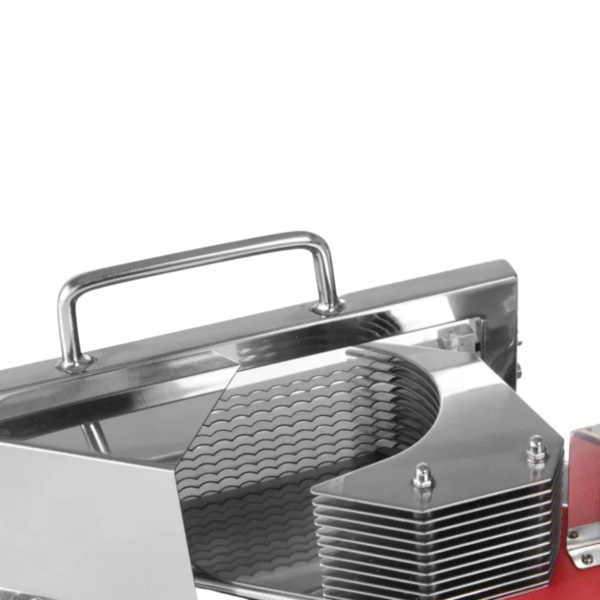 Rebanadora 10 cuchillos ECOBECK 5.5MM