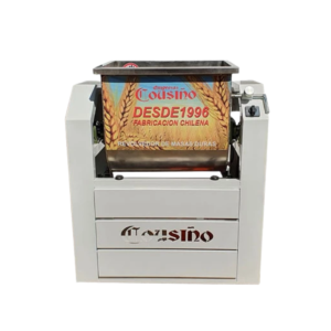 Revolvedora de masas 50 Kilos COUSIÑO - Mundo Gastronómico Chile