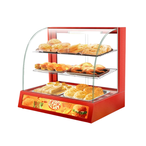 Mantenedora Caiente 2Bandejas ECOBECK