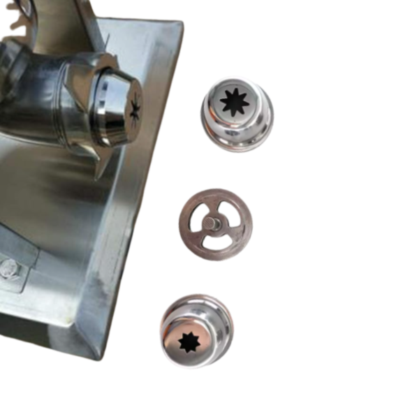 Boquillas para embutidoras ECOBECK