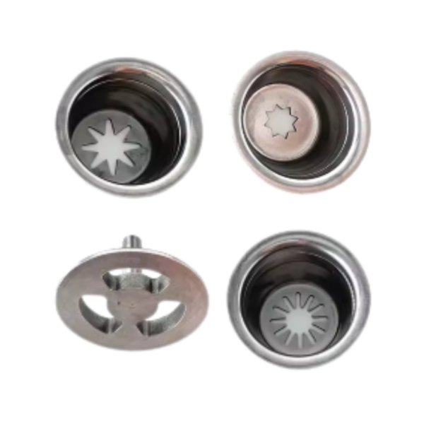 Revés Boquillas para embutidoras ECOBECK