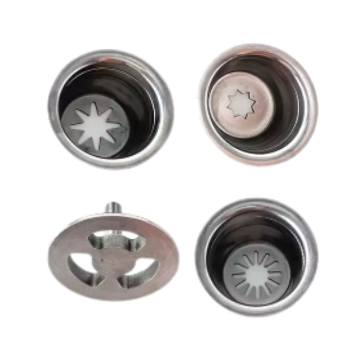 Revés Boquillas para embutidoras ECOBECK