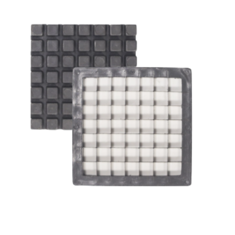 Kit de Cuchillo y Prensa VPPC-10 mm VENTUS - Mundo Gastronómico Chile