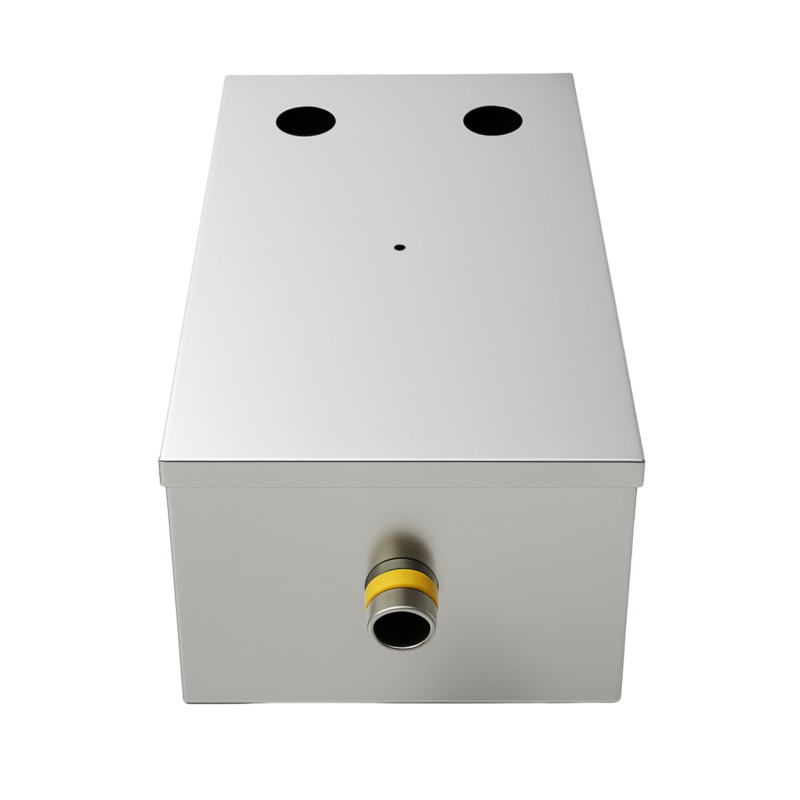 Cámara Desgrasadora 45 Litros Acero FRIGONOR - Mundo Gastronómico Chile