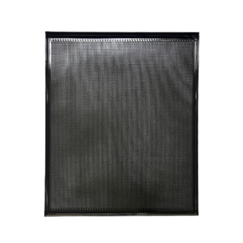 Bandeja Enlozada Perforada 58×65 cm CENTRAL PANADEROS - Mundo Gastronómico Chile