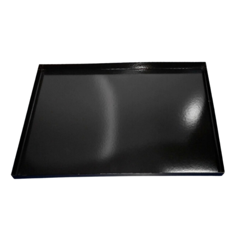 Bandeja Enlozada Lisa 65×65 cm CENTRAL PANADEROS - Mundo Gastronómico Chile