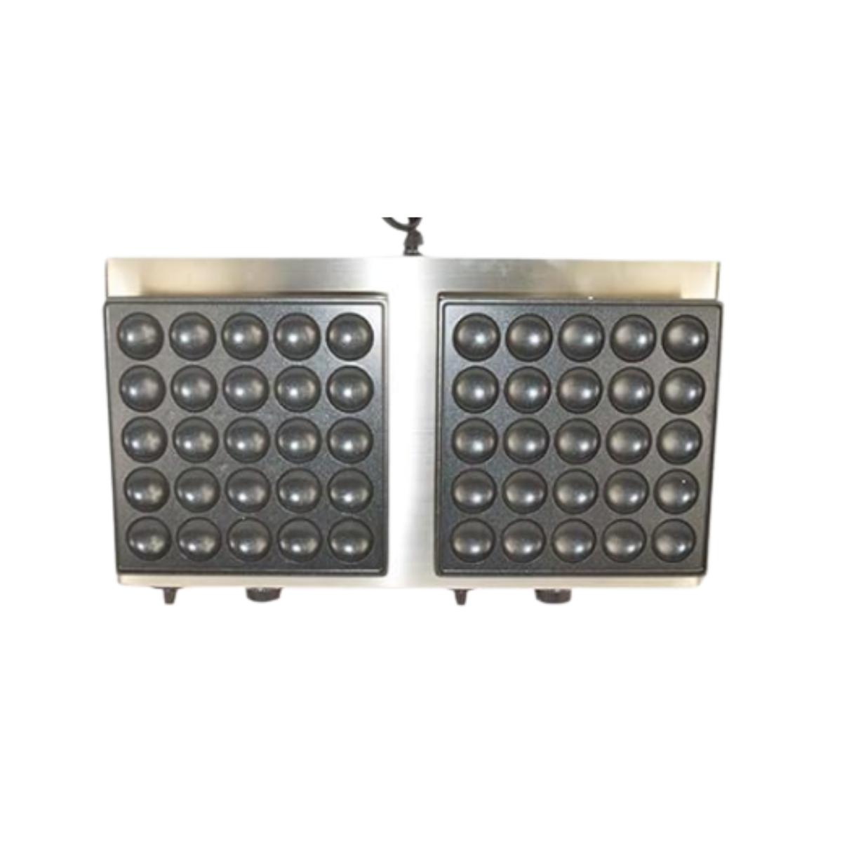 Máquina para Mini Panqueques 50 moldes ECOBECK