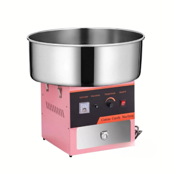 Máquina de Algodón de Azúcar JMH500 mm ECOBECK Máquina de Algodón de Azúcar JMH500 mm ECOBECK - Mundo Gastronómico Chile