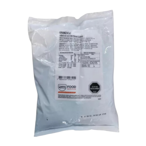 Base para Granizados PIÑA COLADA 1 kilo MACROFOOD - Mundo Gastronómico Chile