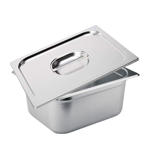 Fuente Gastronómica 1/4 Fondo 15 cm SANTA MARIANA Fuente Gastronómica 1/4 Fondo 15 cm SANTA MARIANA - Mundo Gastronómico Chile