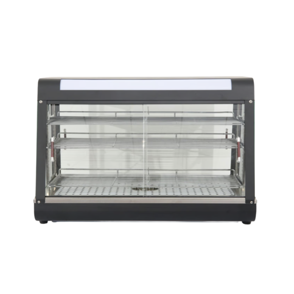 Vitrina de Calor Autoservicio 90 cm FRIGONOR Vitrina de Calor Autoservicio 90 cm FRIGONOR - Mundo Gastronómico Chile