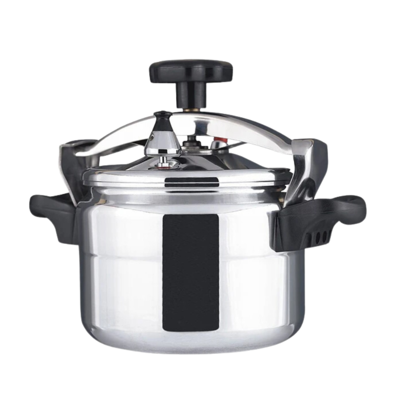 Olla de Presión con Asas 30 Litros SANTA MARIANA - Mundo Gastronómico Chile