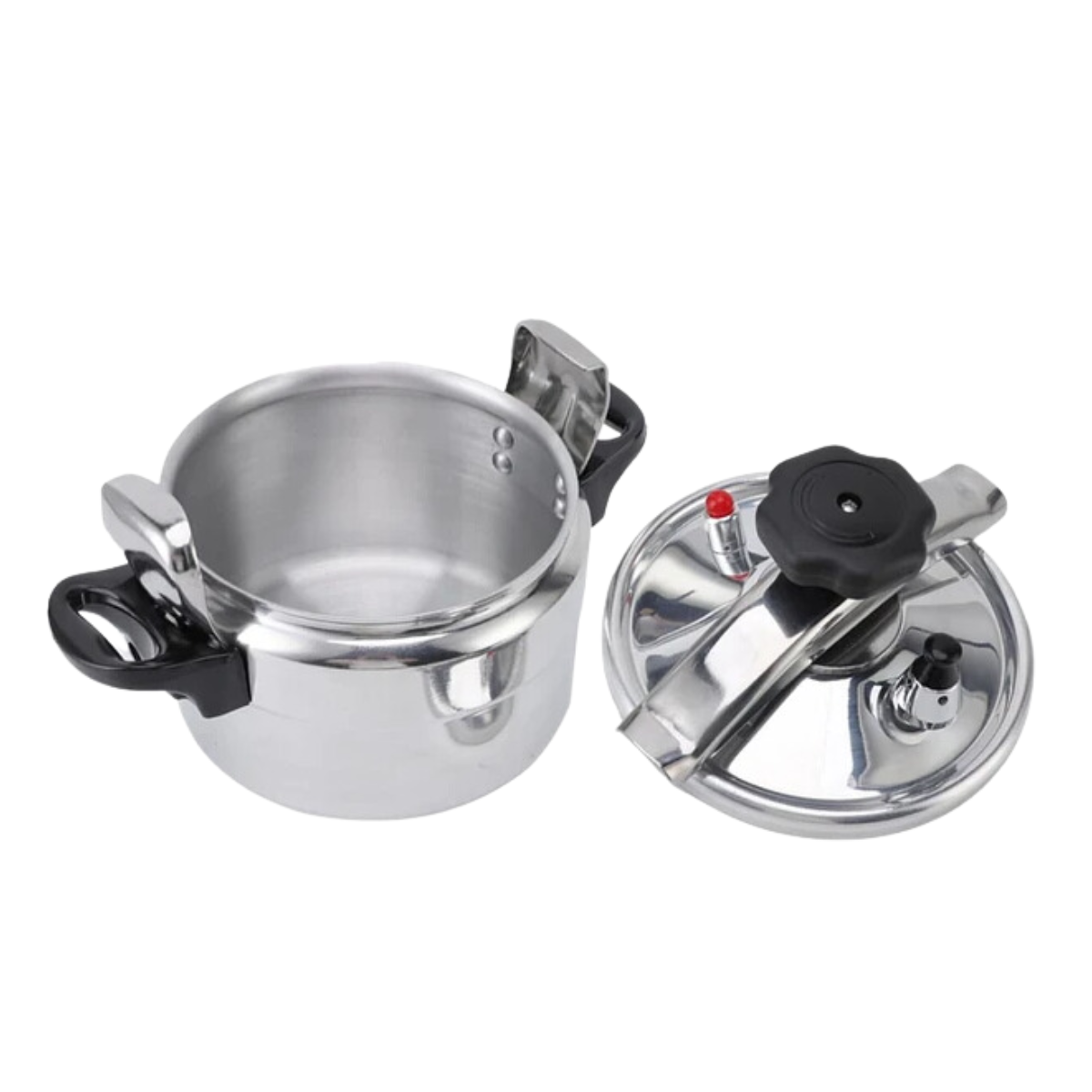 Olla de Presión con Asas 30 Litros SANTA MARIANA