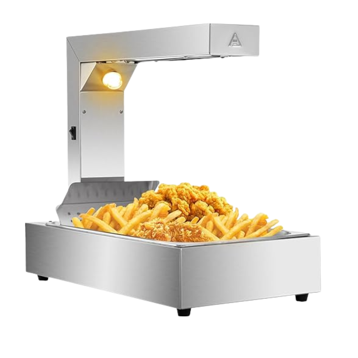 Mantenedor De Papas Fritas HCW- 819 ECOBECK - Mundo Gastronómico Chile