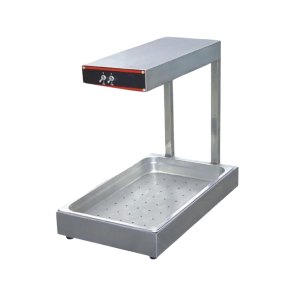 Mantenedor De Papas Fritas HCW- 620 ECOBECK Mantenedor De Papas Fritas HCW- 620 ECOBECK - Mundo Gastronómico Chile