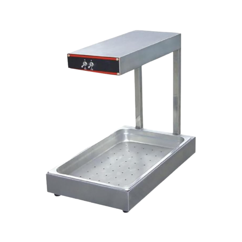 Mantenedor De Papas Fritas HCW- 620 ECOBECK - Mundo Gastronómico Chile