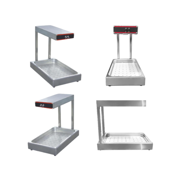 Mantenedor De Papas Fritas HCW- 620 ECOBECK Mantenedor De Papas Fritas HCW- 620 ECOBECK